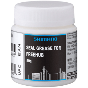Shimano Seal Grease for MICRO SPLINE Freehub - 50g