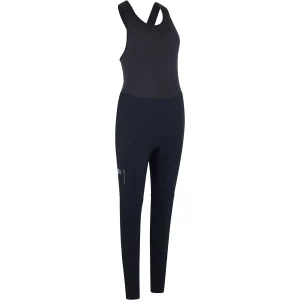 Alternative view of Madison DTE Women's Thermal Bib Tights With EIT Pad