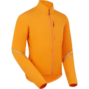 Alternative view of Madison Freewheel Men's Windproof Packable Jacket