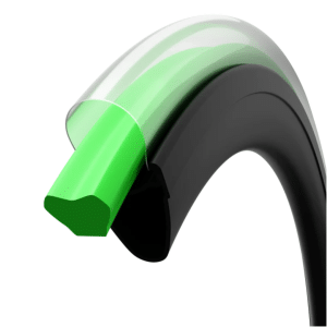 Alternative view of Vittoria Air-Liner Tyre Insert Light Gravel 650b x 42/50c
