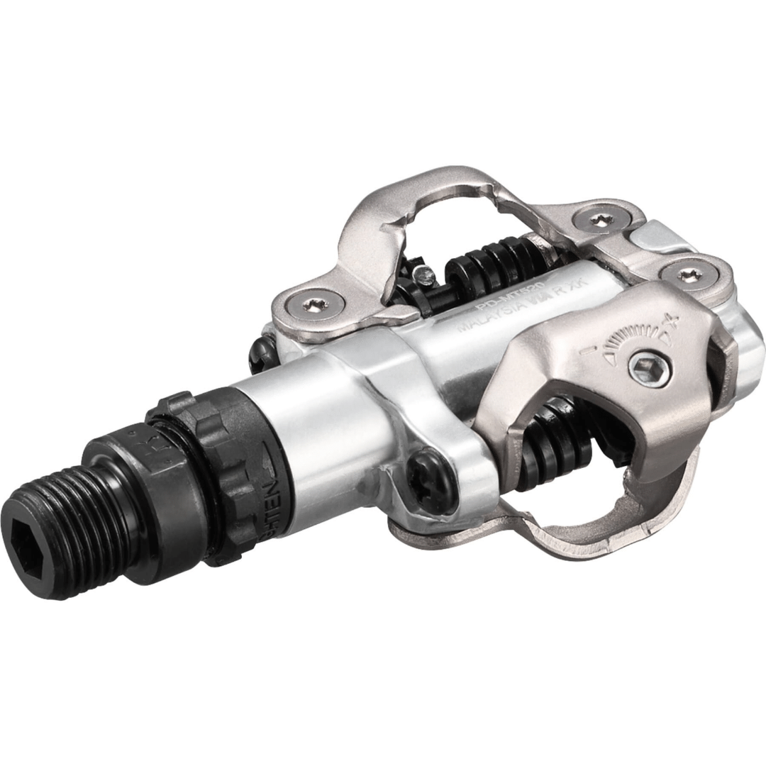 Shimano PD-MT520 SPD Pedal, with SM-SH51 Cleats – Silver