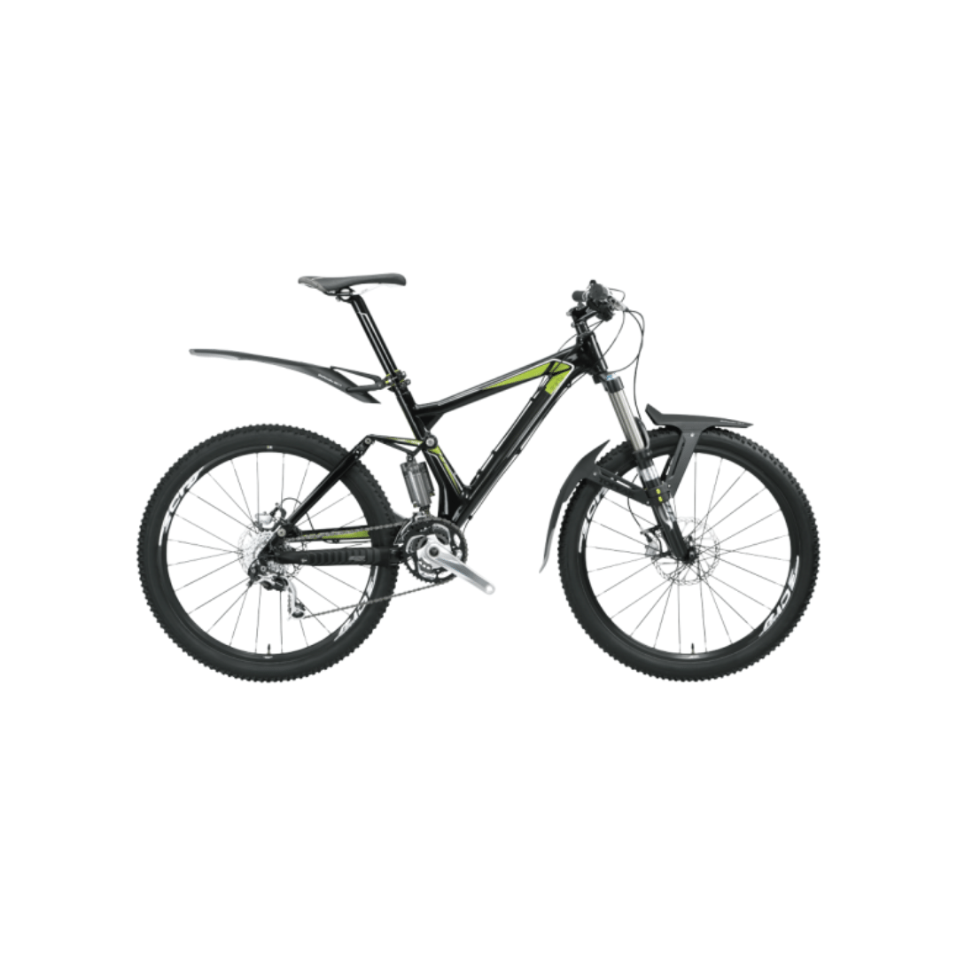 Topeak Defender XC1/XC11 - 29" Mudguard Set - Image 7